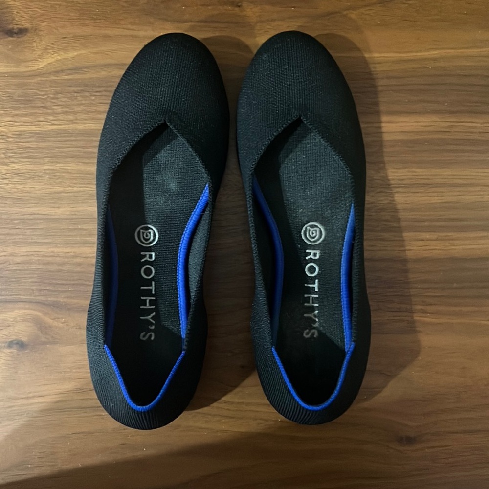Rothy’s Flat Round Toe